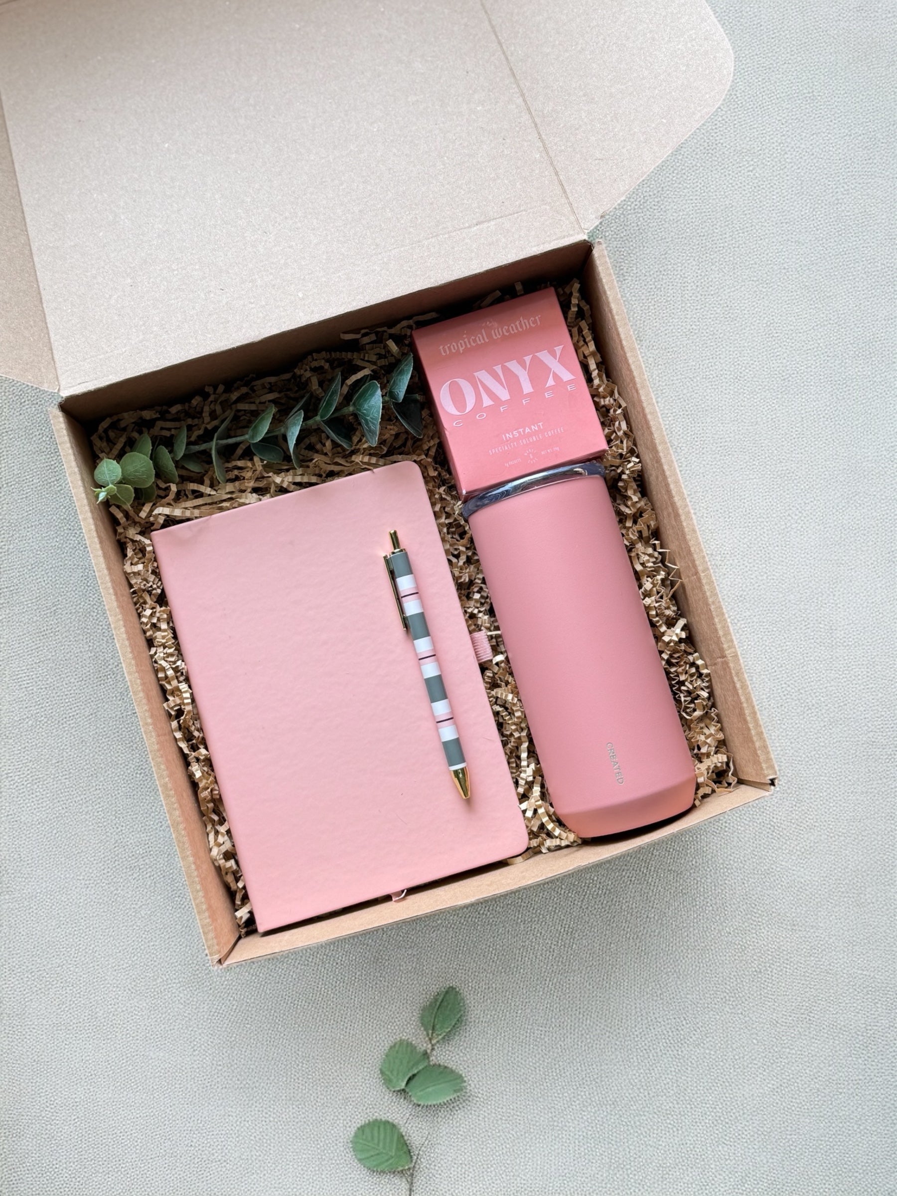 Blush & Brew