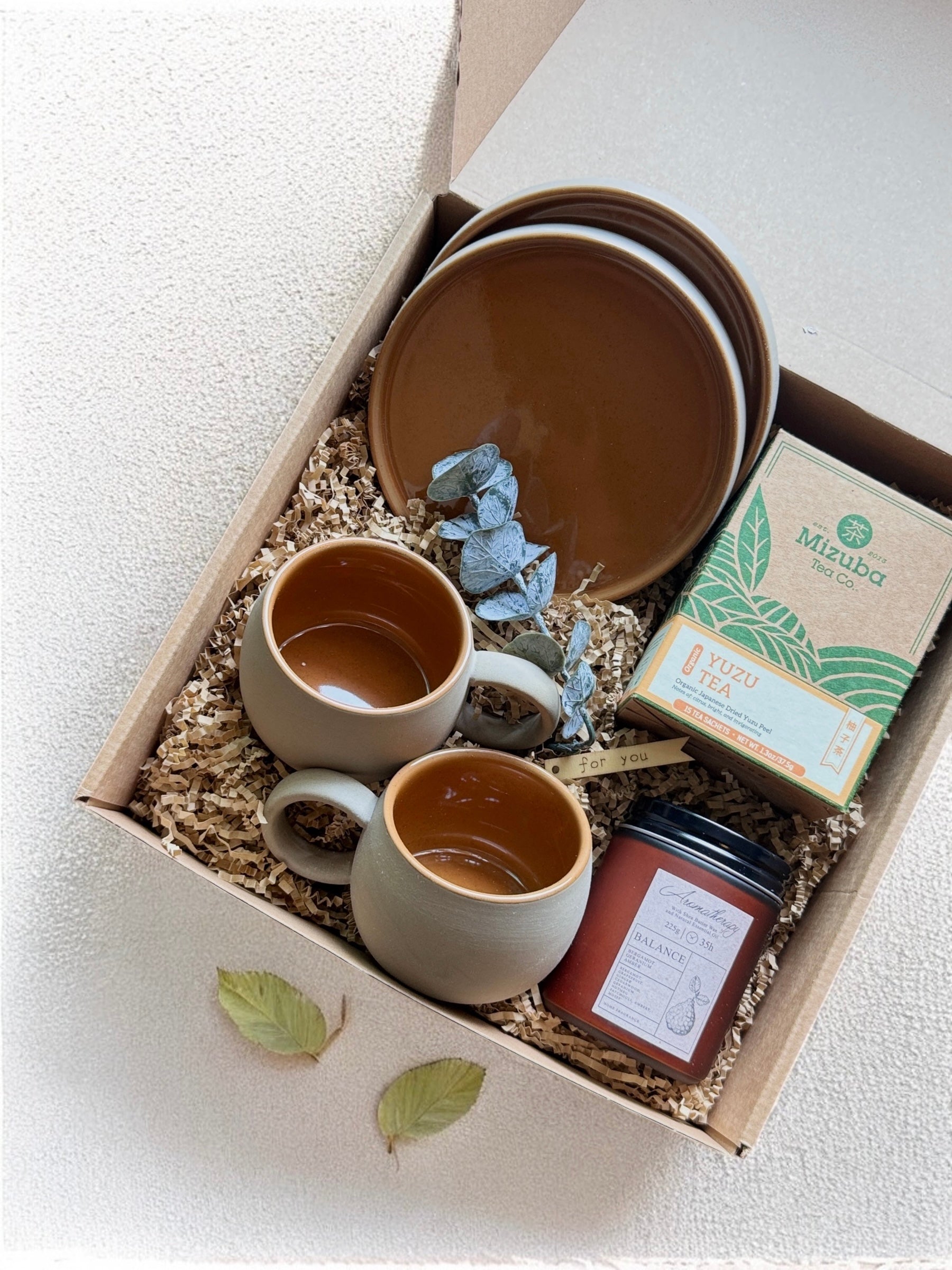 Tea Time Ritual