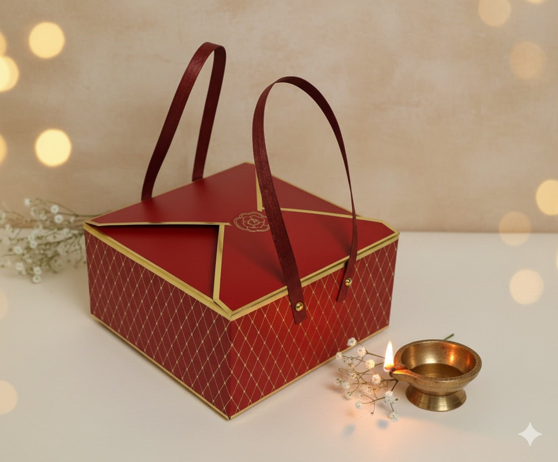 Diwali Elegance Gift Box