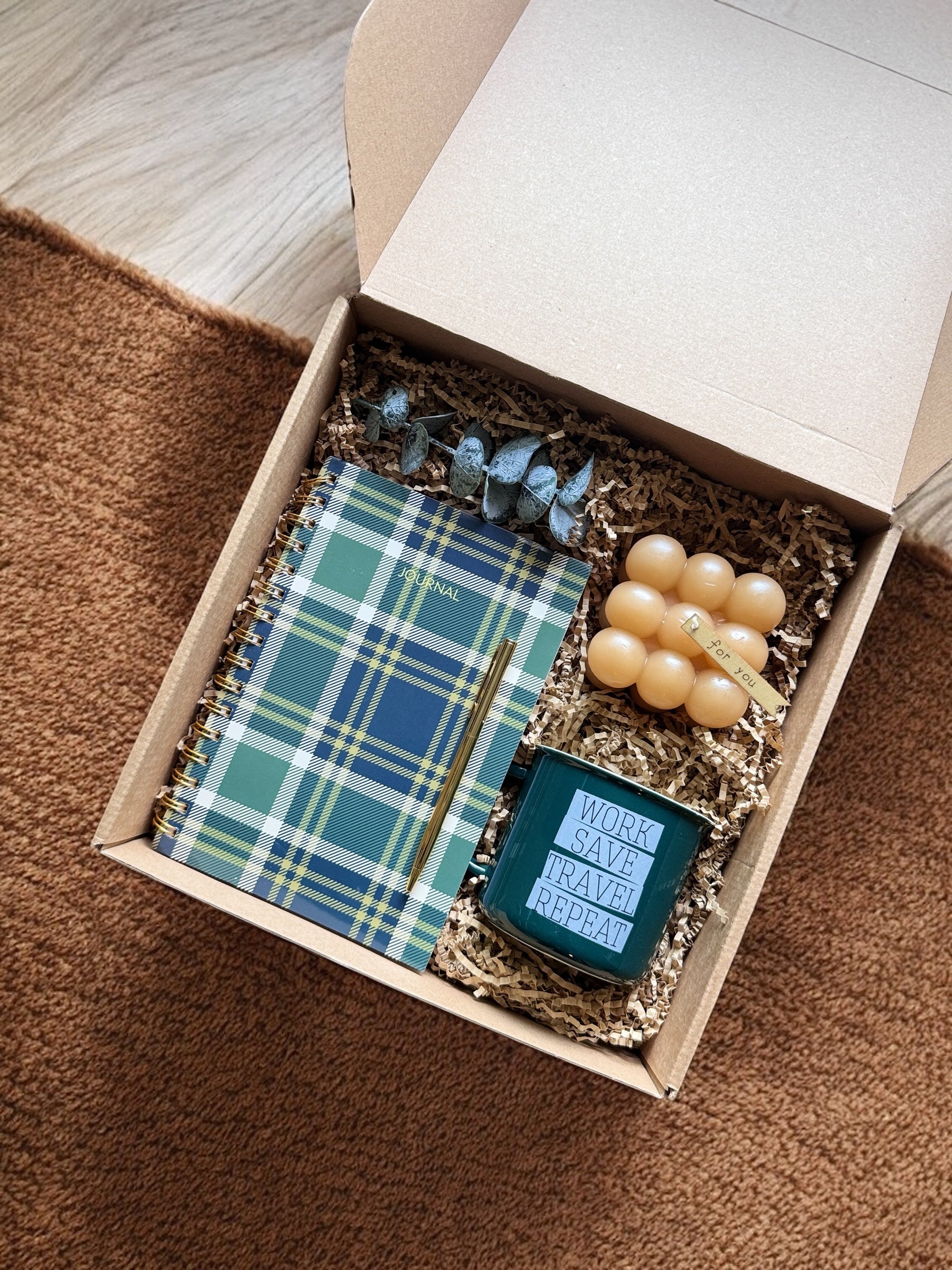 Fresh Start Gift Box