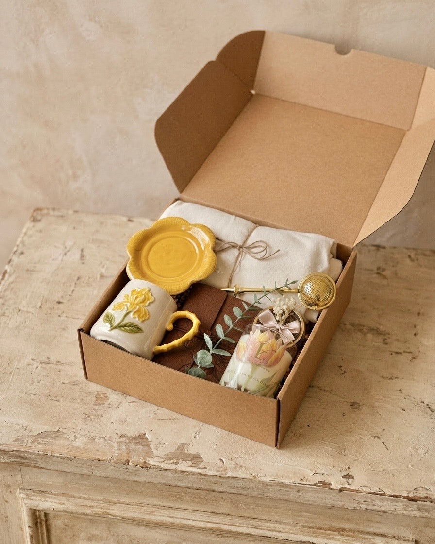 Sunshine Comfort Box