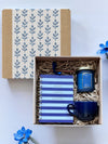 Bundle of joy blue