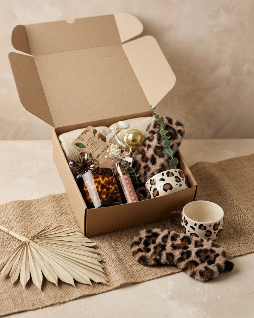 Unwind & Glow Box