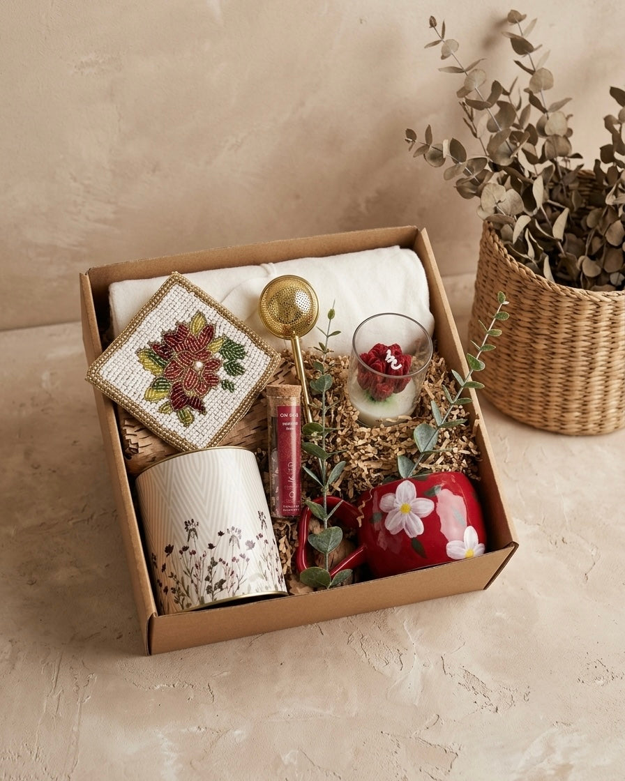 Berry Petal Box