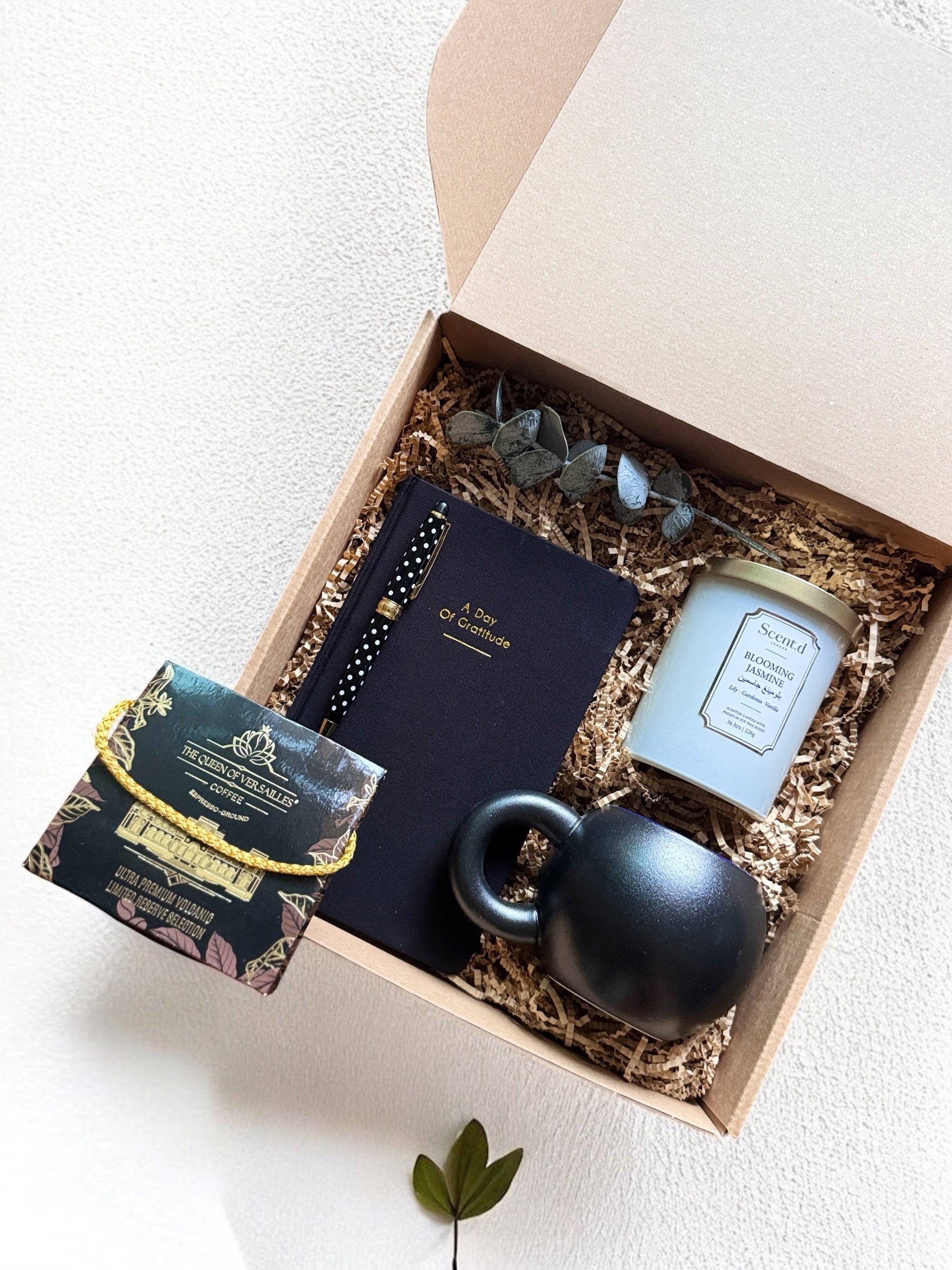 Brew & Bloom