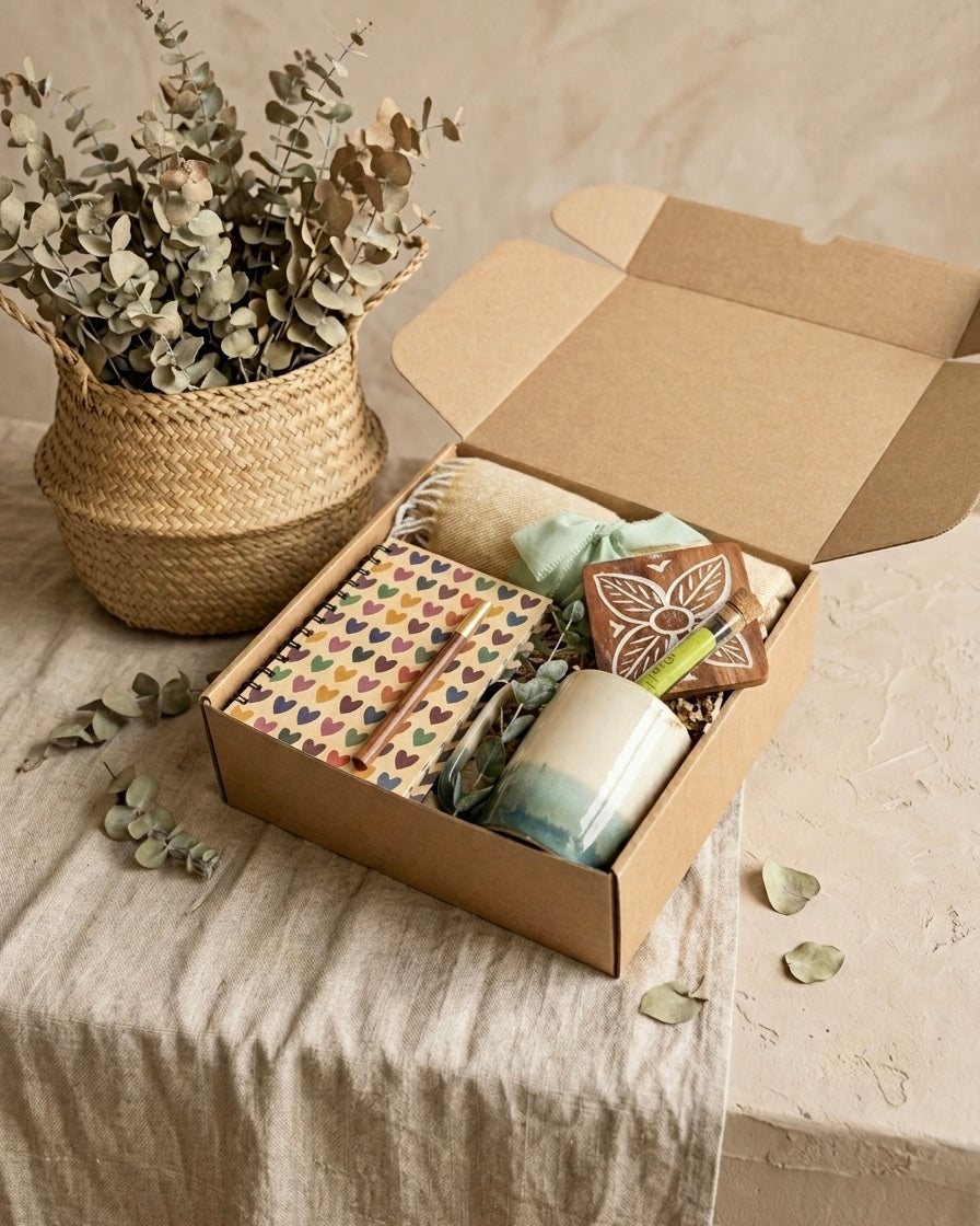 The Comfort & Cozy Set