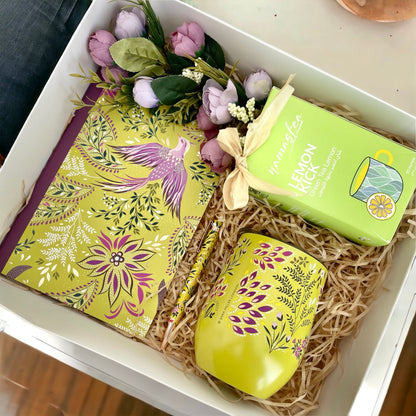 Lime zest Gift Box