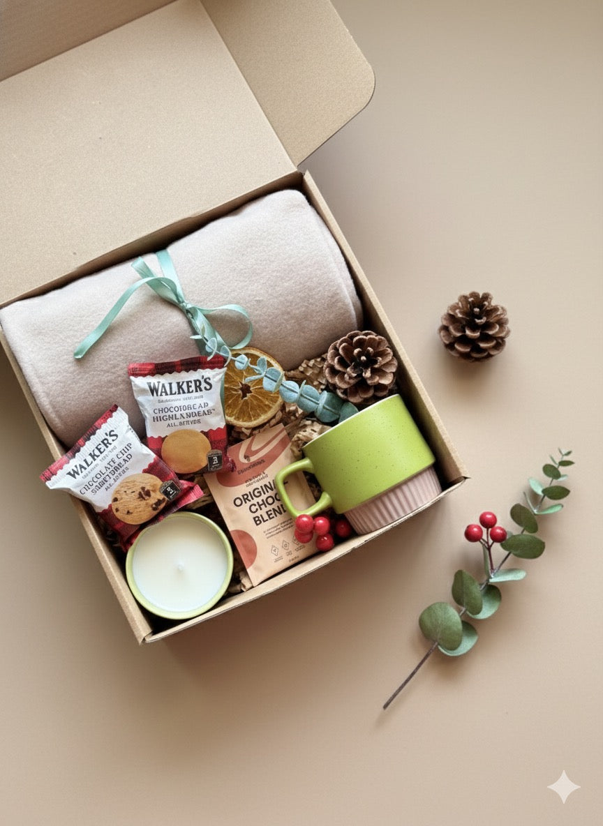 Cozy Winter Box