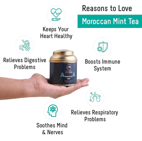 Oasis Infusion Tea Set
