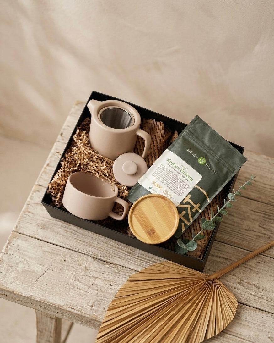 The Oolong Ritual