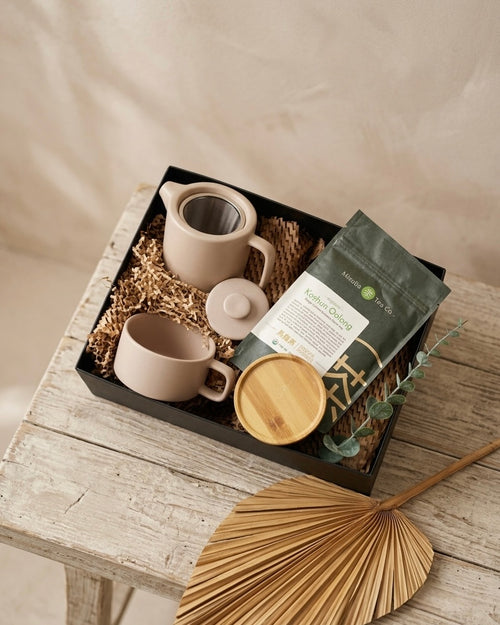 The Oolong Ritual