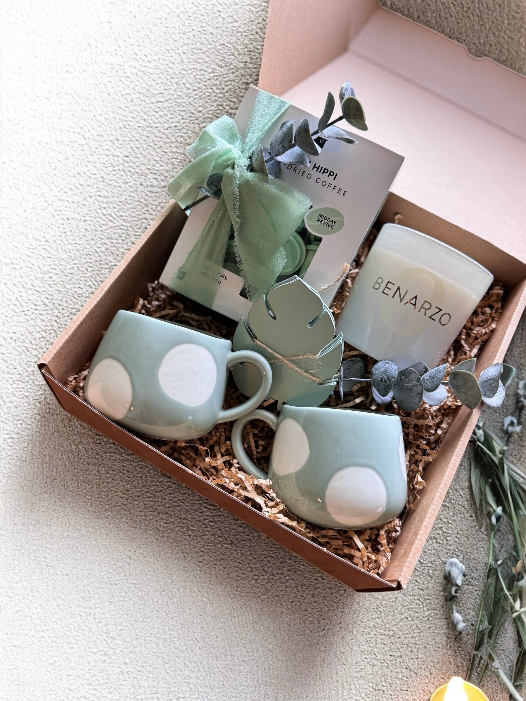 Minty Mornings