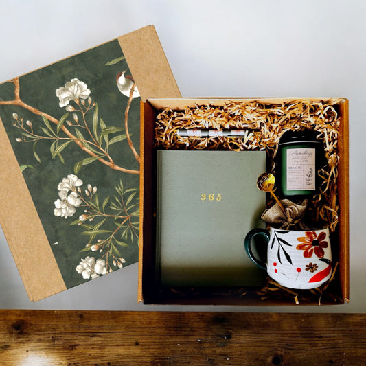 Leafy luxe Gift Box