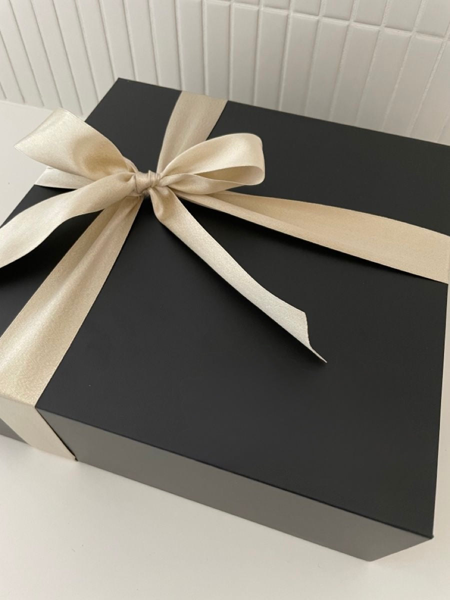 Personalized gift box with Name