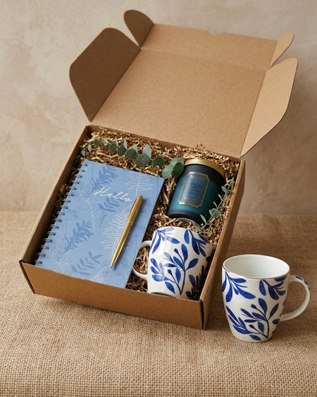 The Still Morning Box
