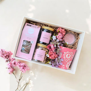 Cotton Candy Box