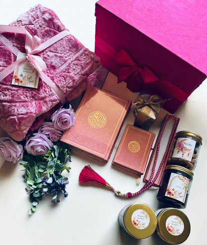 Luxury Islamic Gift Hamper 2