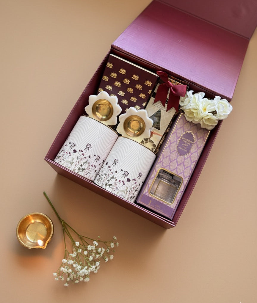 Lotus Luxe Gift Box
