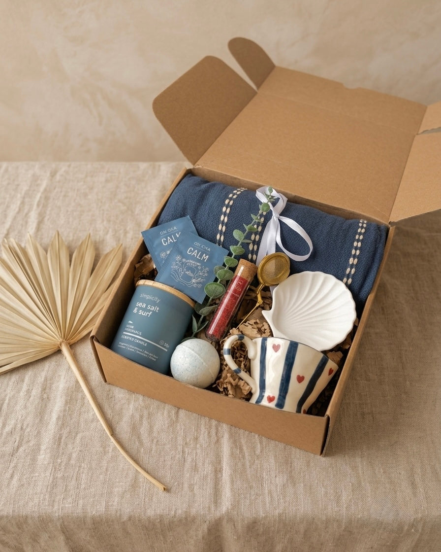 Sea Salt gift box