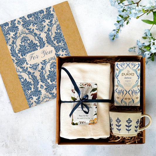 Cozy Comfort Gift Box