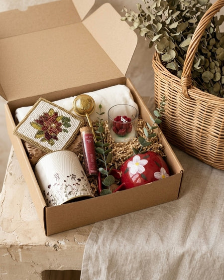 Berry Petal Box