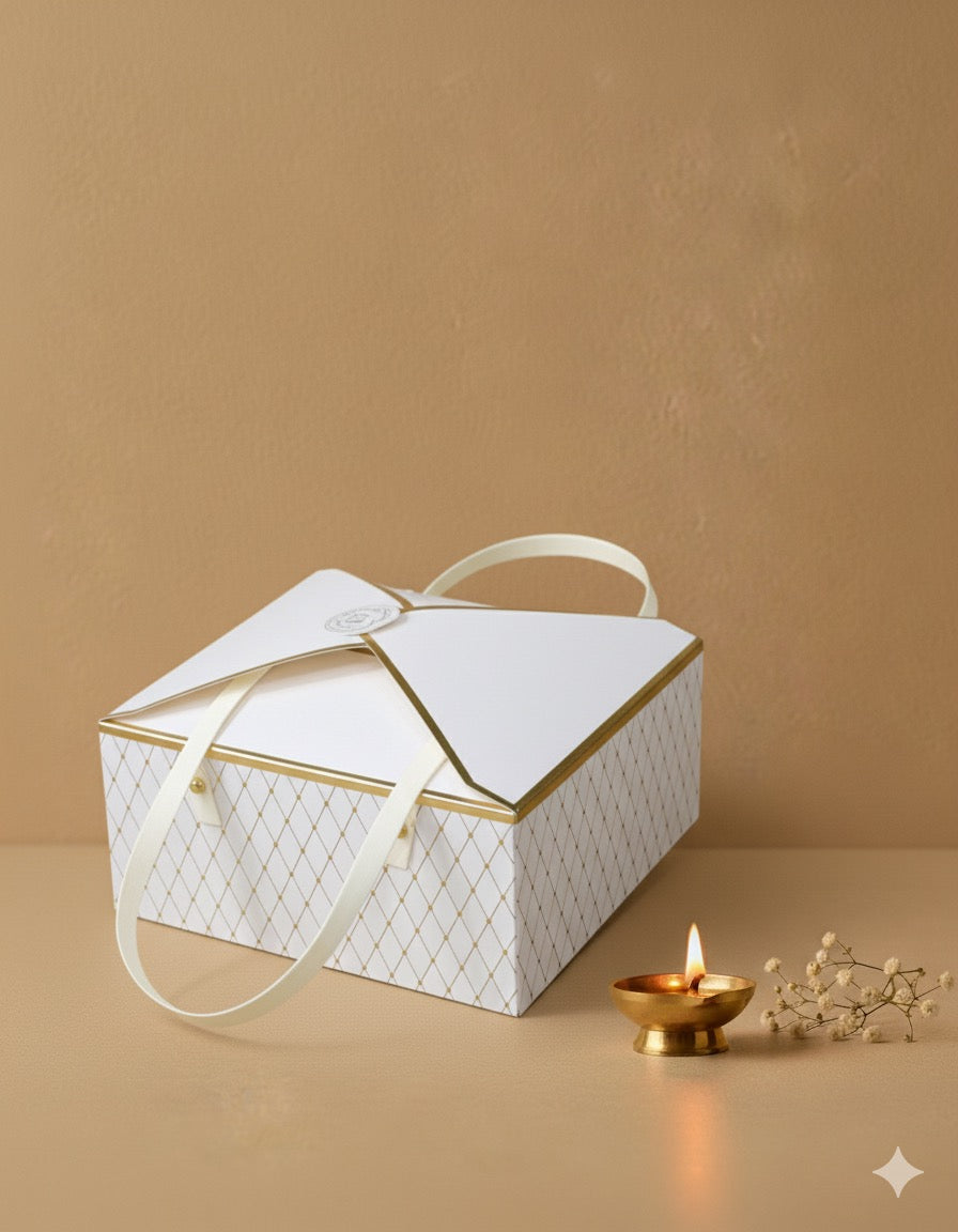 White Radiance Gift Box
