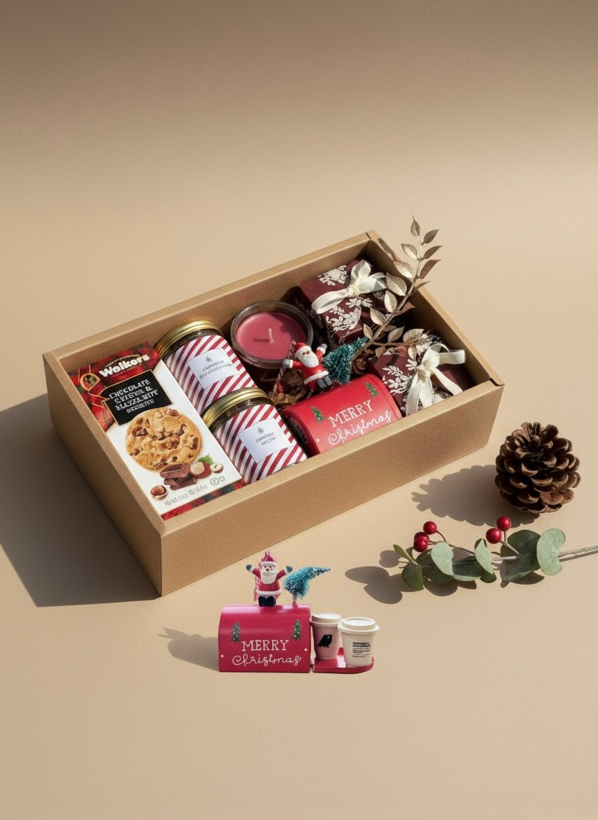 Santa’s Surprise Box