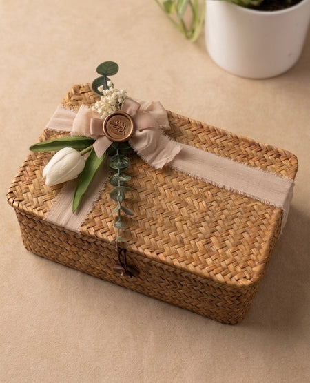 Golden Glow Box