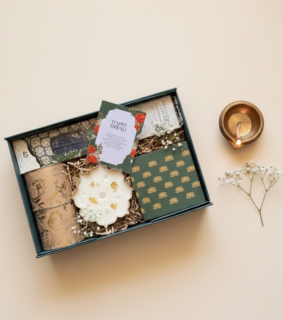 Festive of Lights Gift Box