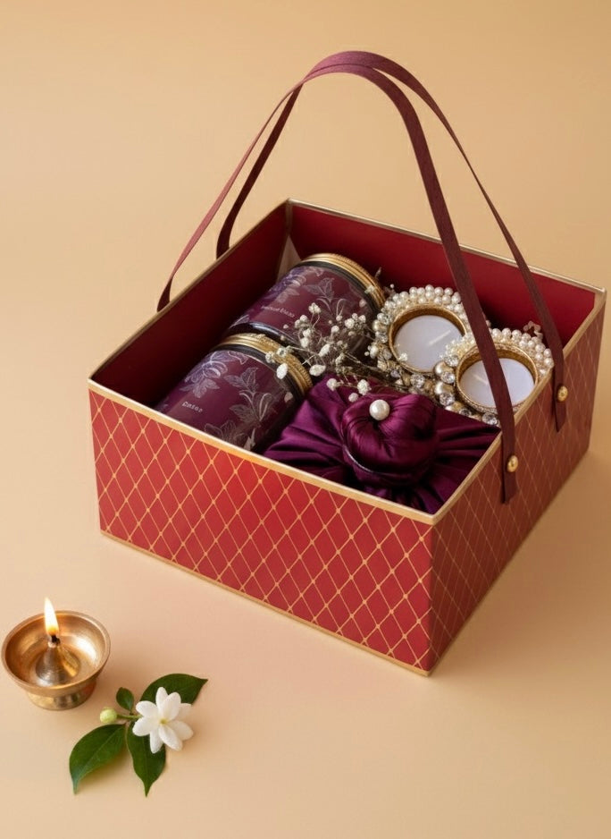 Diwali Elegance Gift Box