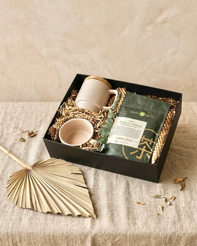 The Oolong Ritual