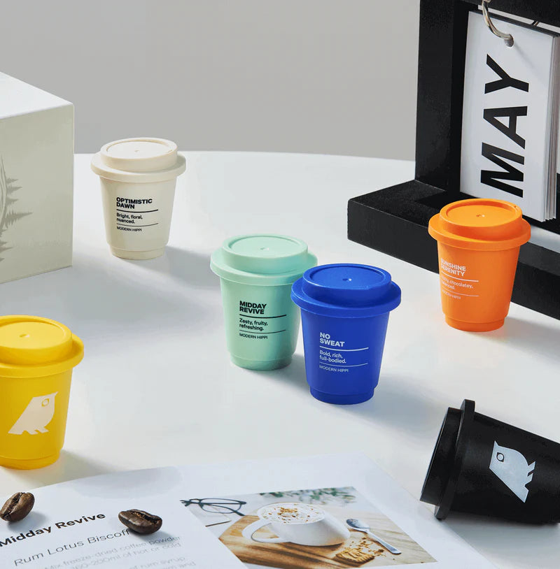 Premium Instant Coffee Gift Set