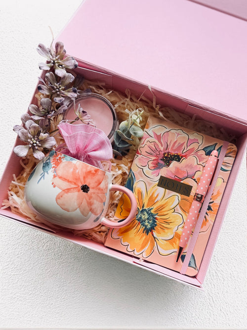 Petal and Paper