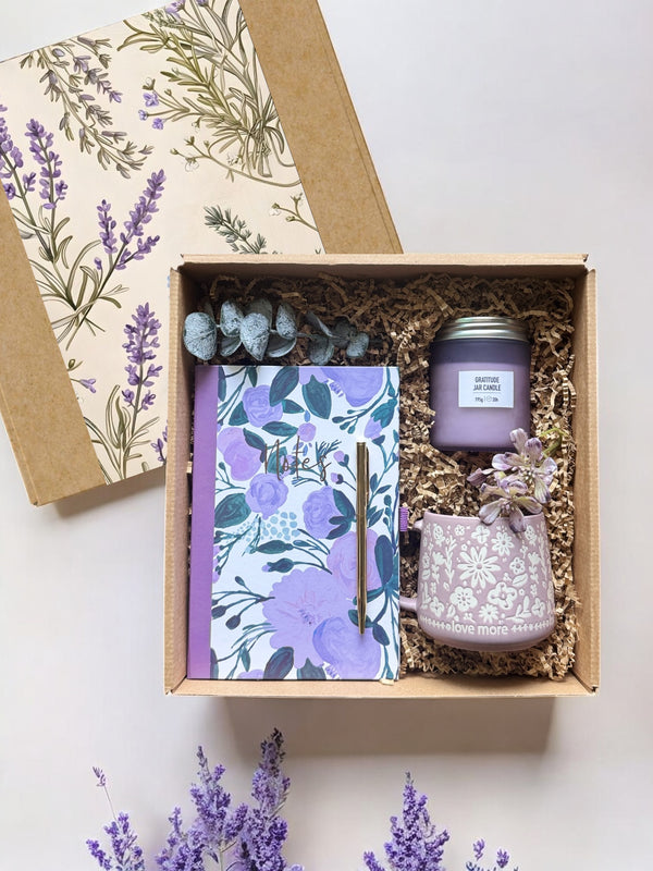 Lavender Dreams