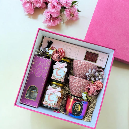 Premium Pink Set