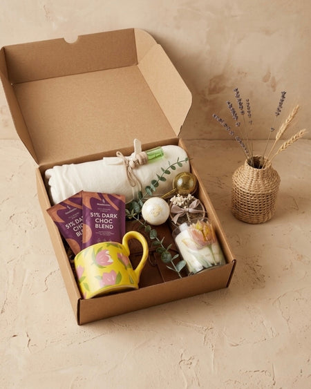 Bloom & Unwind Gift Box