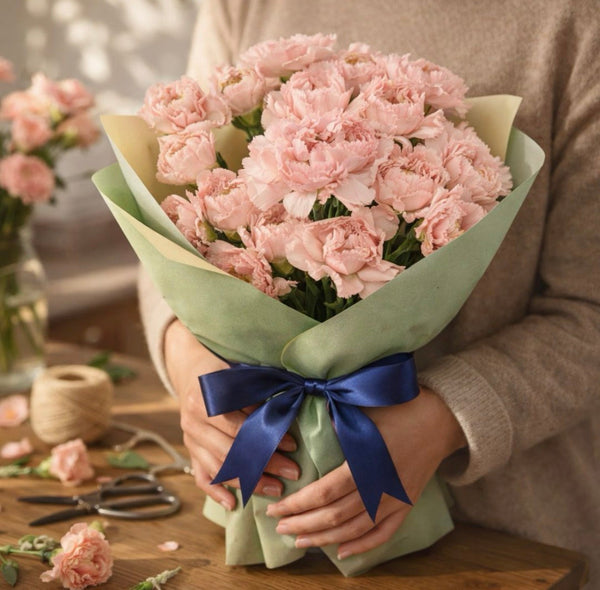Blush & Bloom