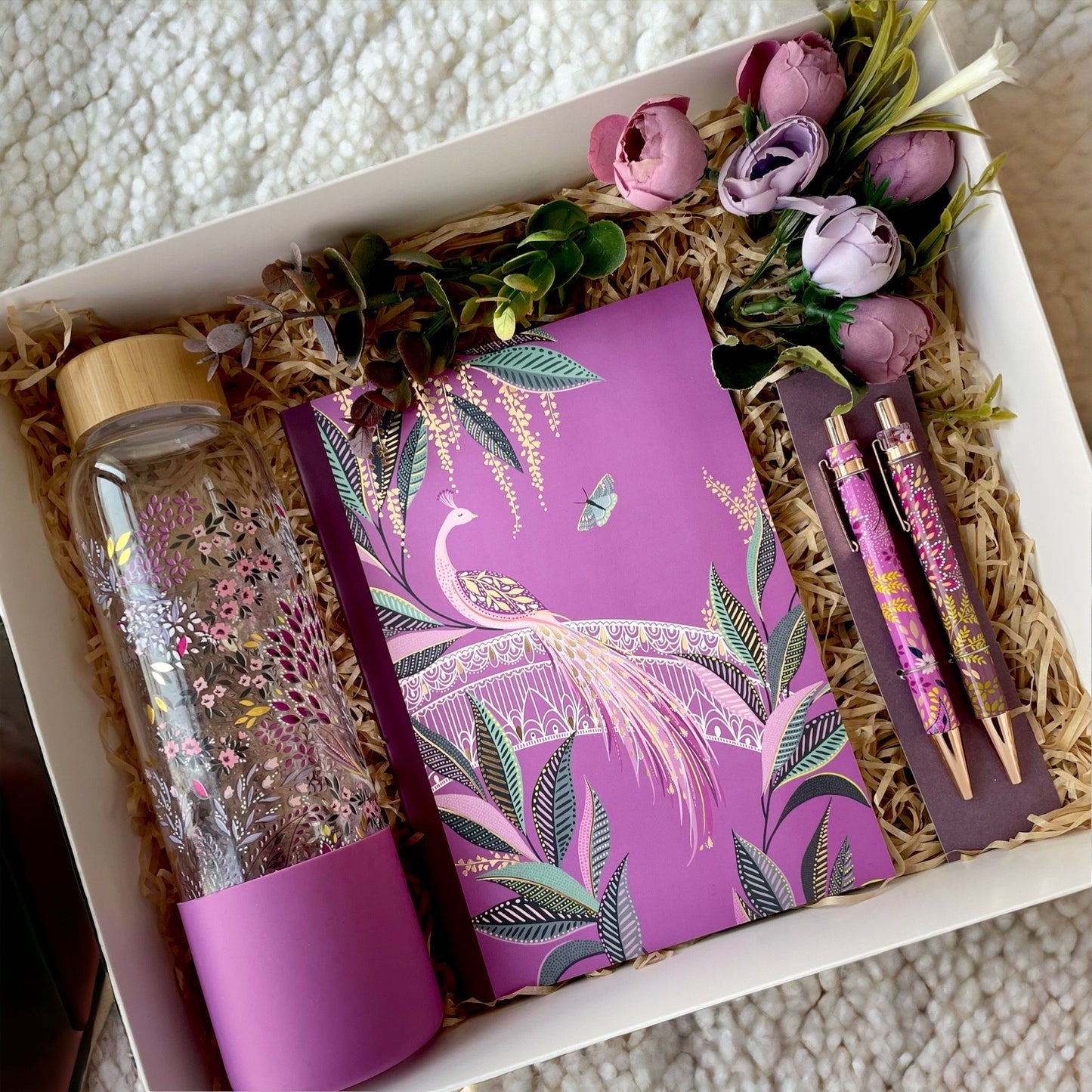 Pink Perfection Gift Box