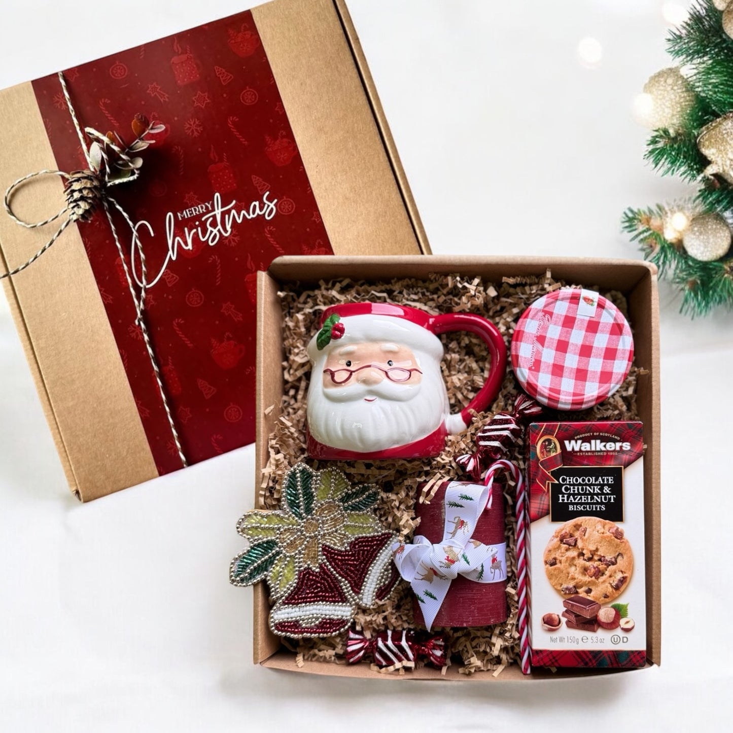 Holiday Cheer Box