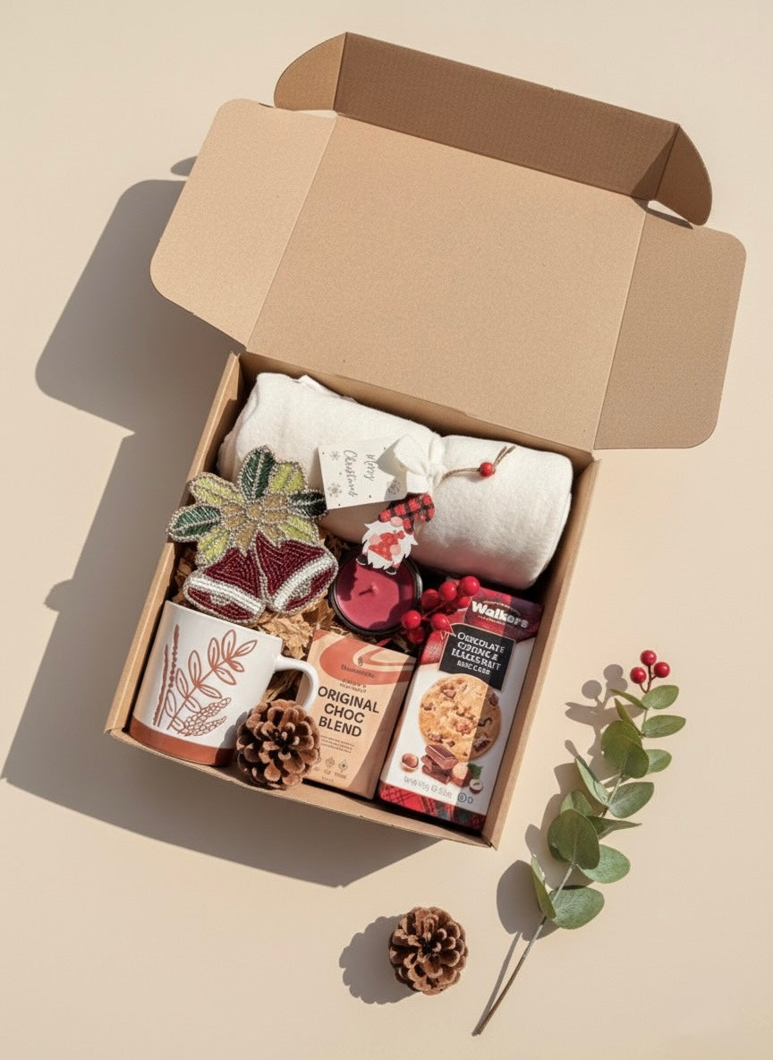 Merry’s Little Parcel