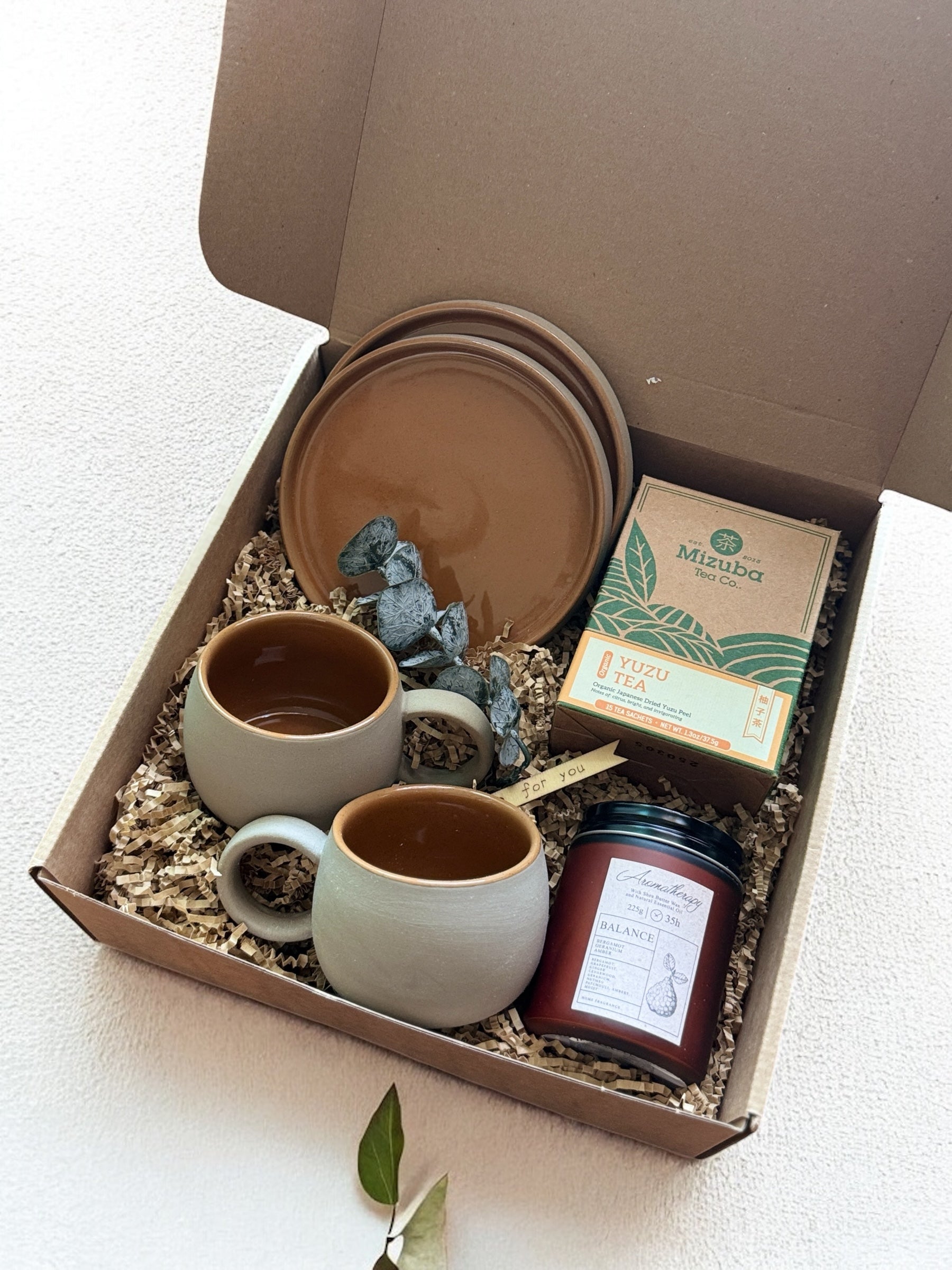 Tea Time Ritual