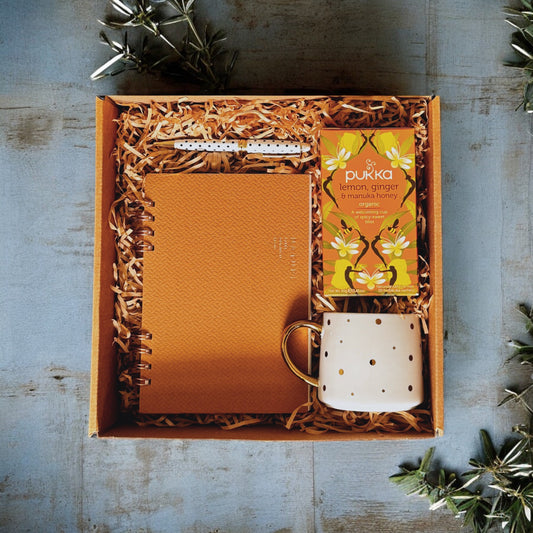 Terra Cotta Gift Box