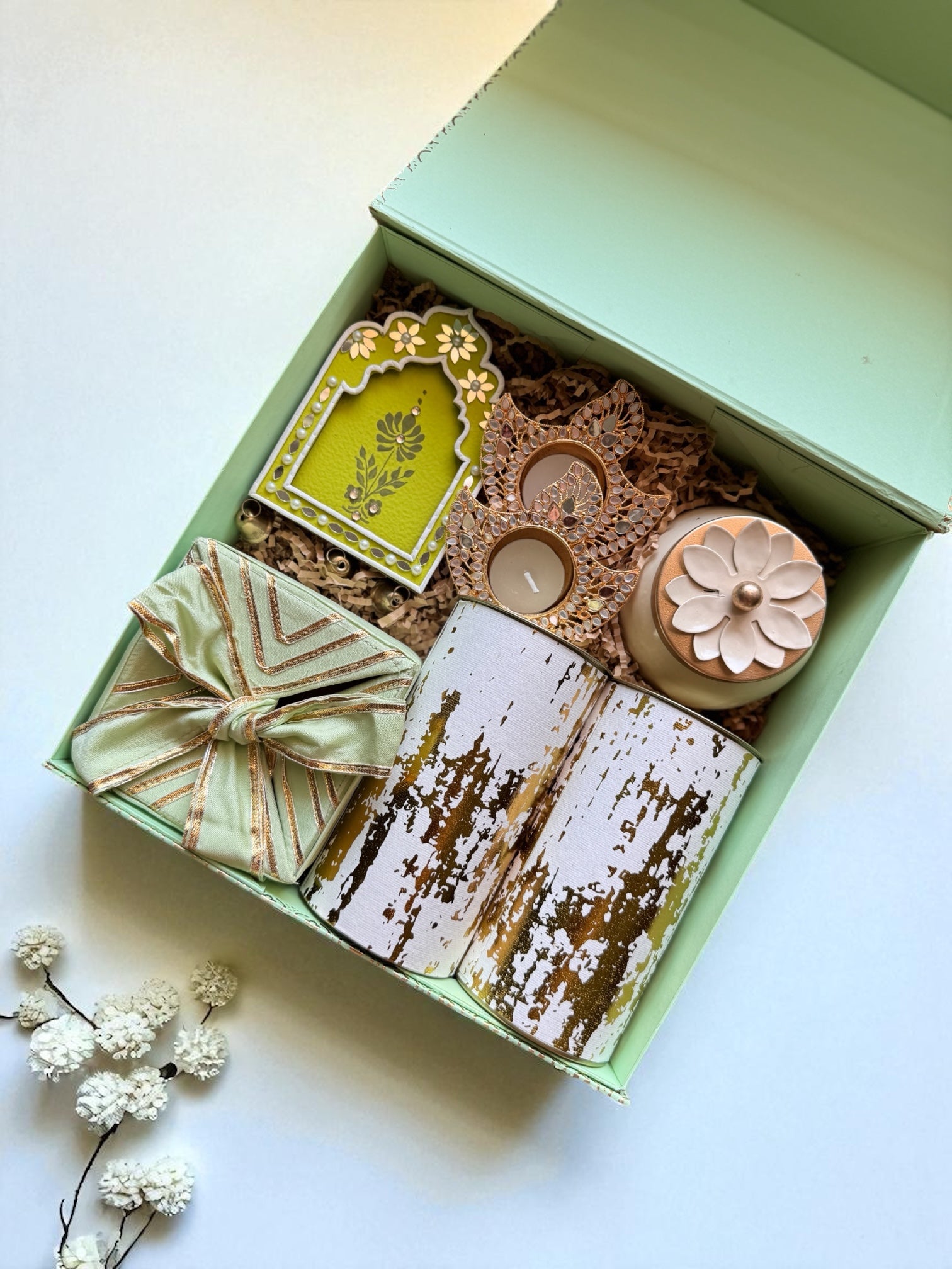 Serenity Luxe Gift Box