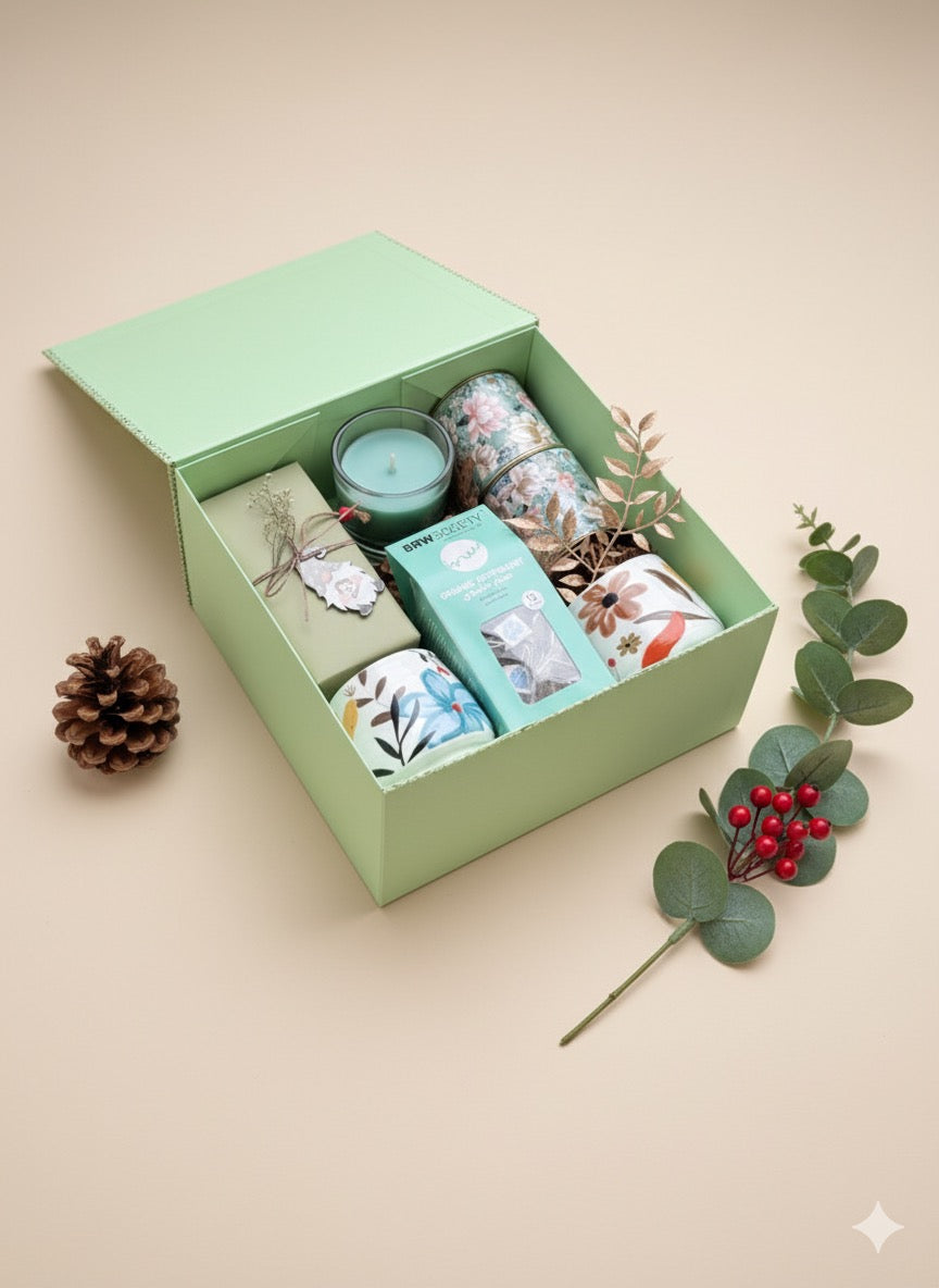 Winter Wonderland Box