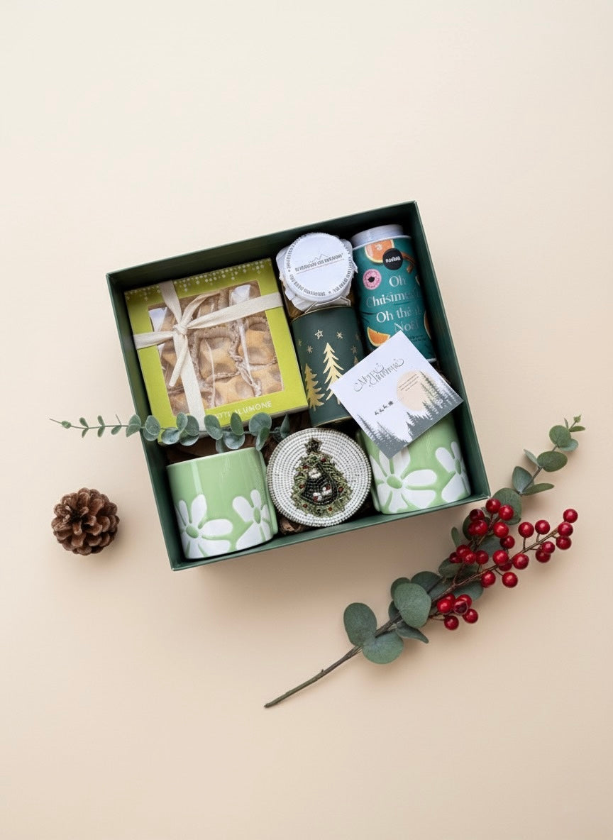 Let it snow... Gift Box