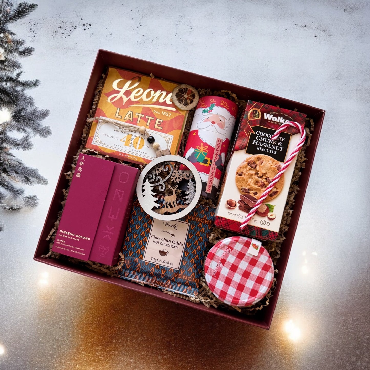 Santa’s Surprise Box