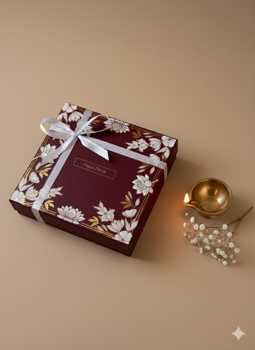 Lotus Luxe Gift Box