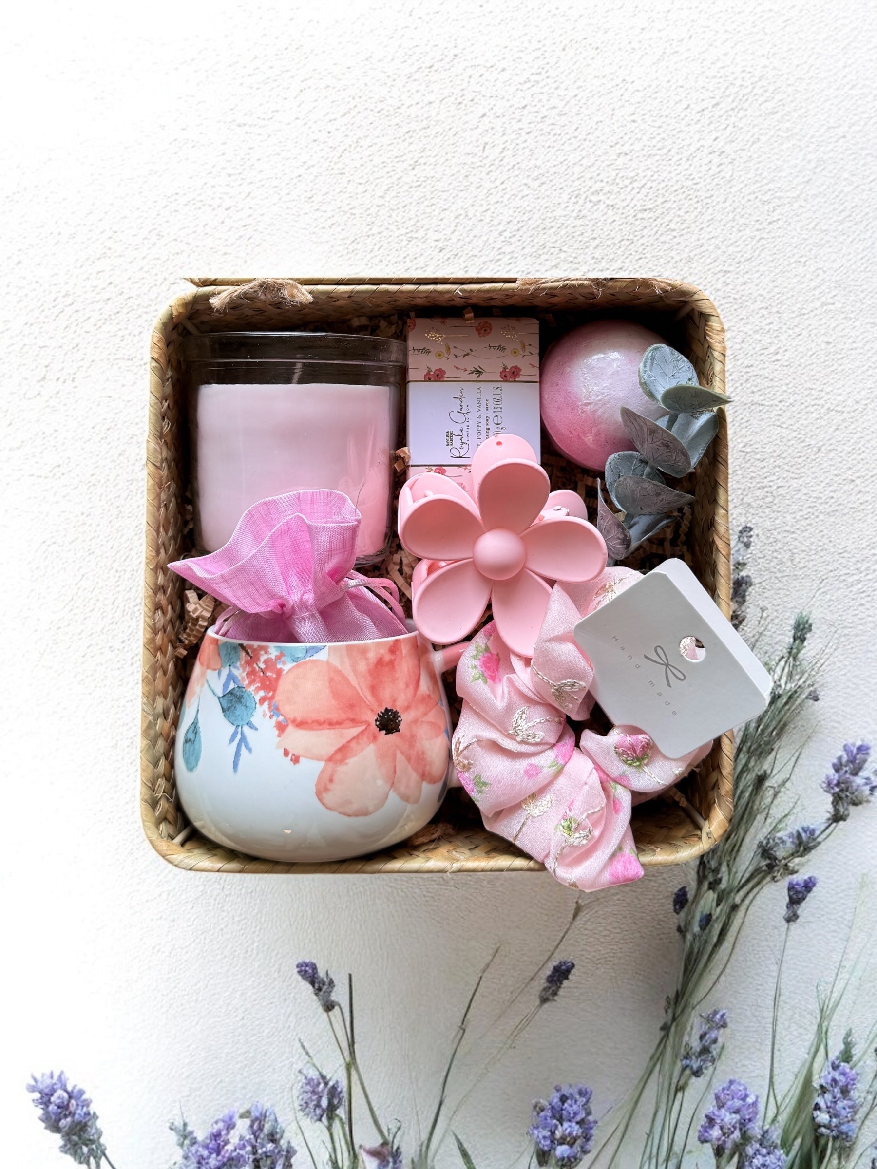 Blossom Basket