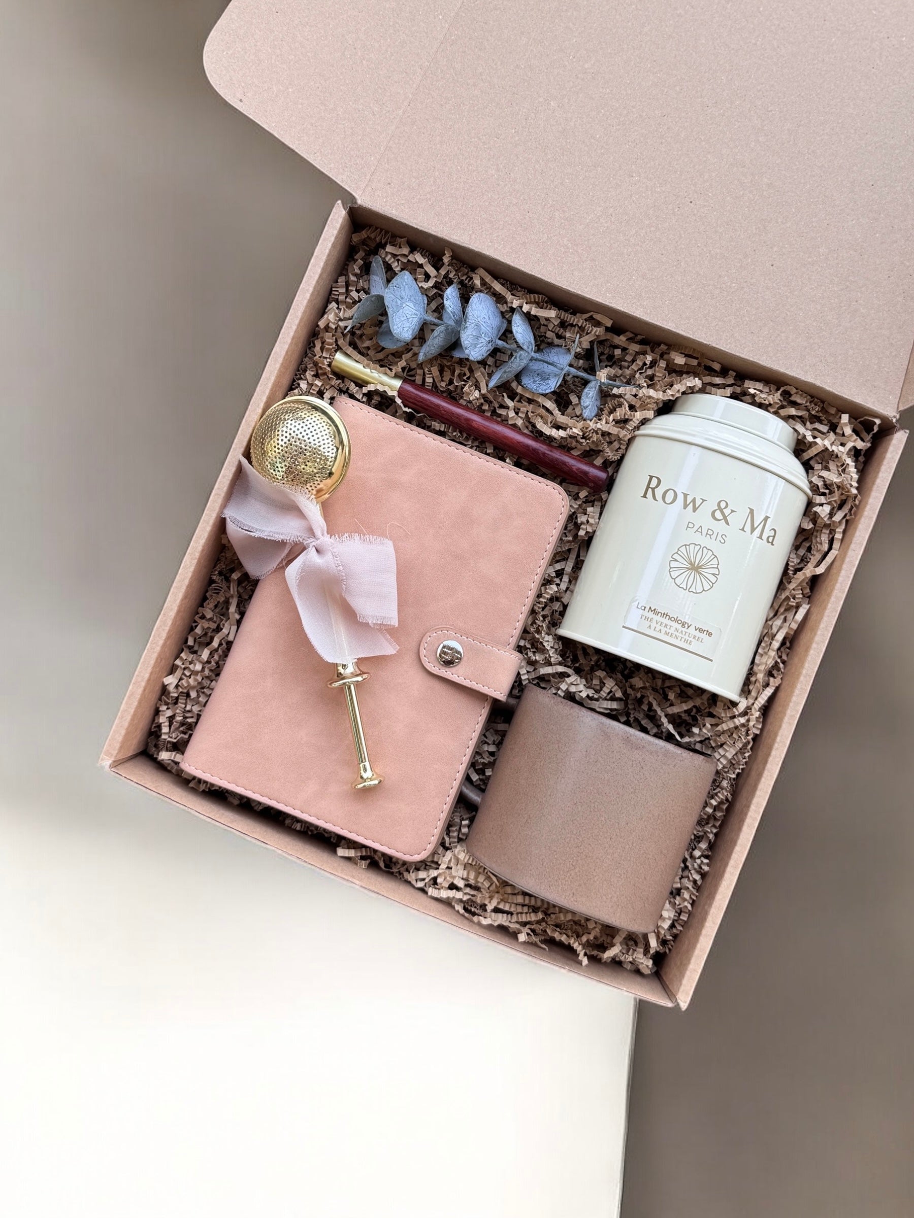 Blush & Brew