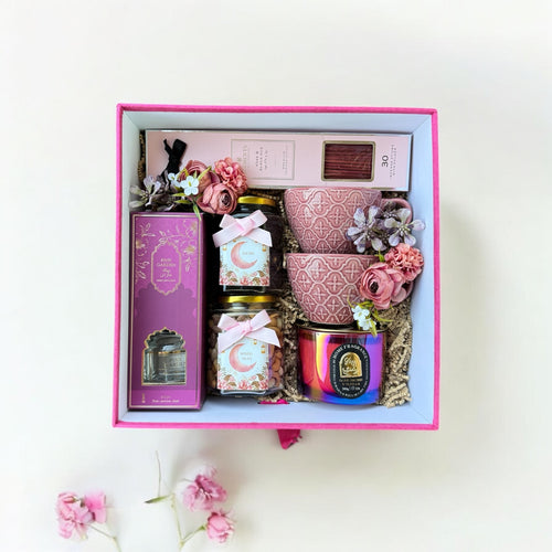 Premium Pink Set